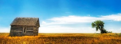 House In The Field Fb Cover Facebook Covers